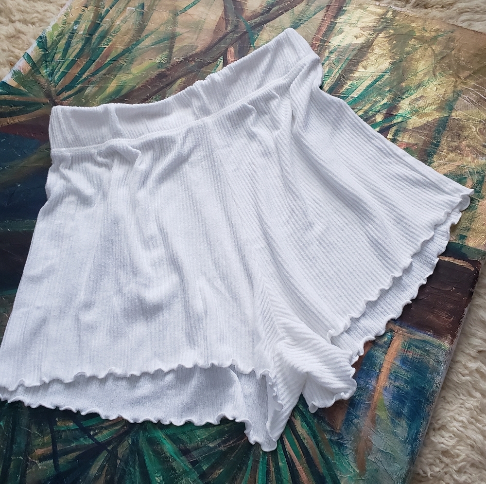 Roxy "Cozy Day" Lounge Shorts Small